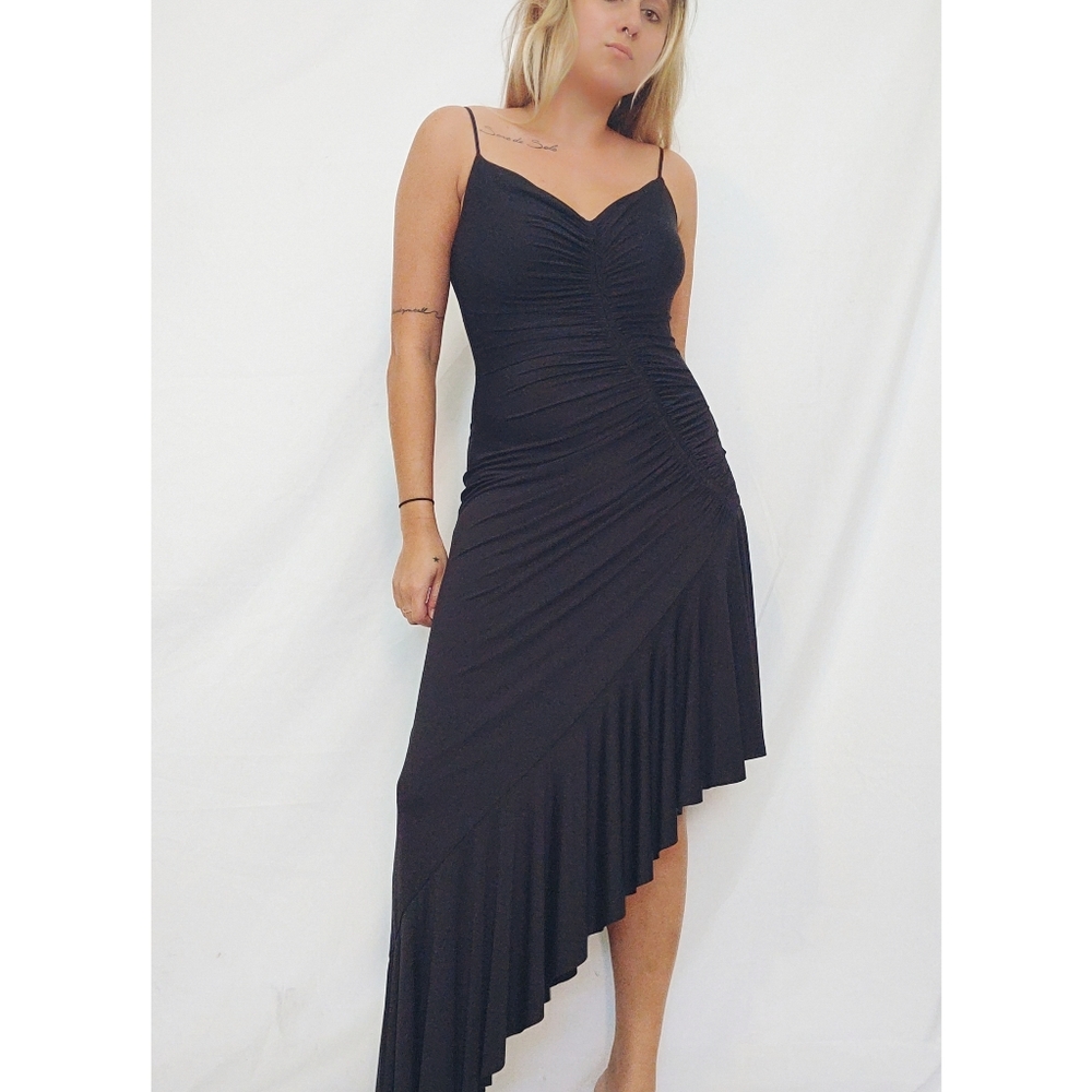 NTW Jill Stuart gown